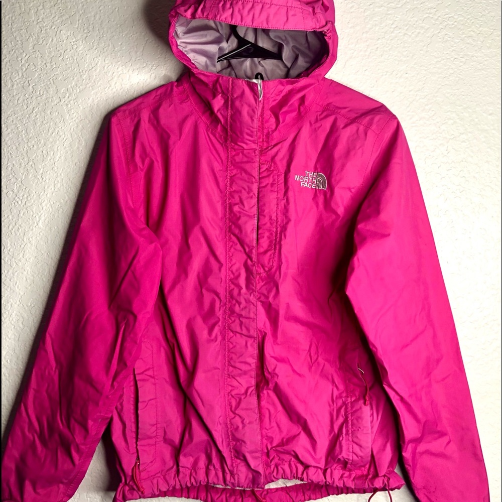 The NorthFace Hyvent Windbreaker